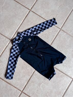 Little Rocker Clothing • Rashguard